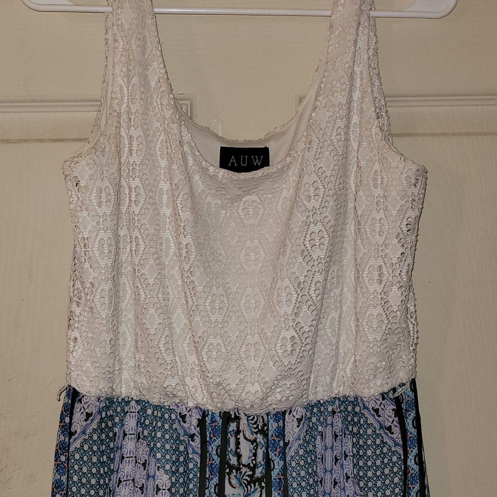 Womens aux sz m